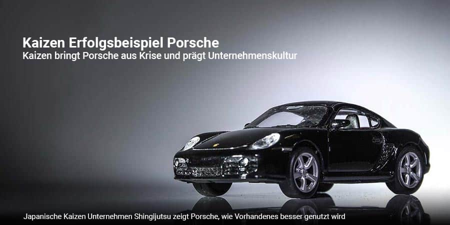 2ease kaizen beispiel porsche