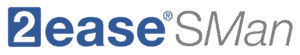 2ease_SMan Logo