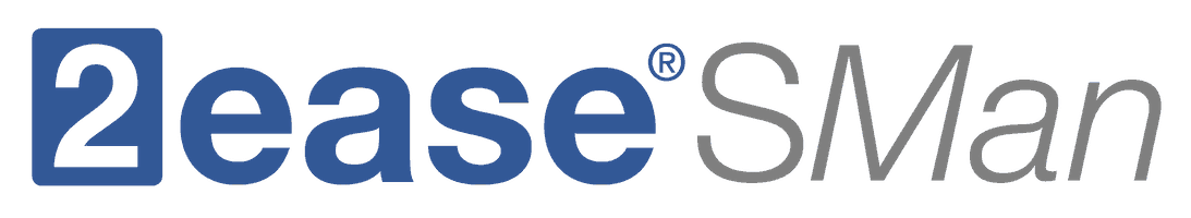 2ease_SMan Logo