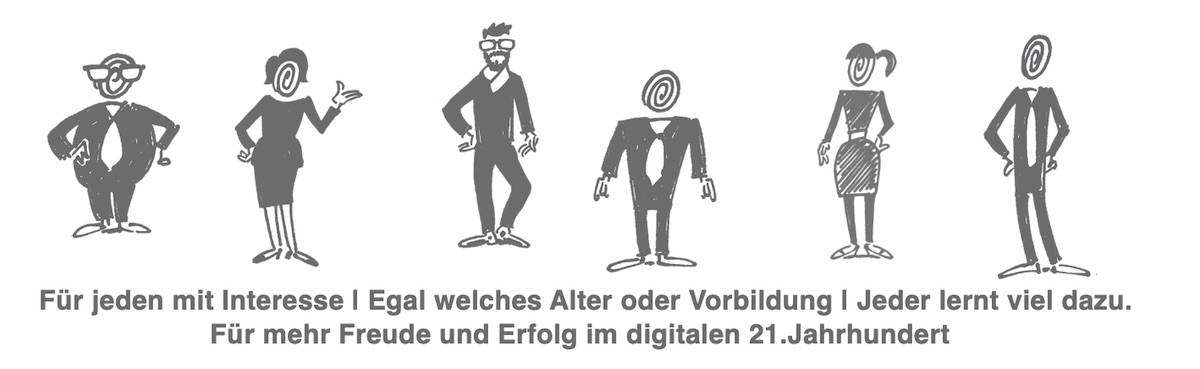 Digitalkompetenz Seminare - Workshops für Jedermann